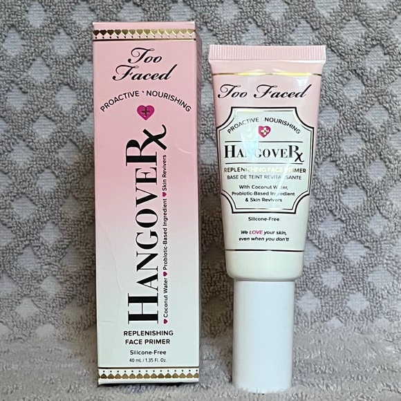 Too Faced Hangover Replenishing Face Primer - Picture 2 of 3